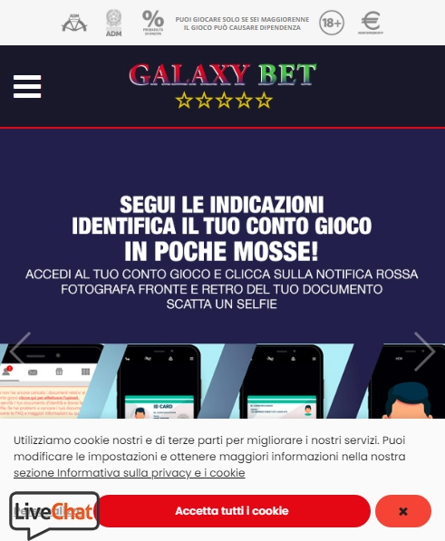 Galaxybet Casino